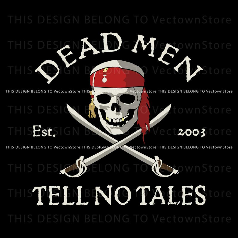 Disney Pirates of the Caribbean Dead Men Tell No Tales SVG.jpg