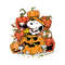 Dog Peanuts Autumn Pumpkins Funny Snoopy SVG Cricut File.jpg