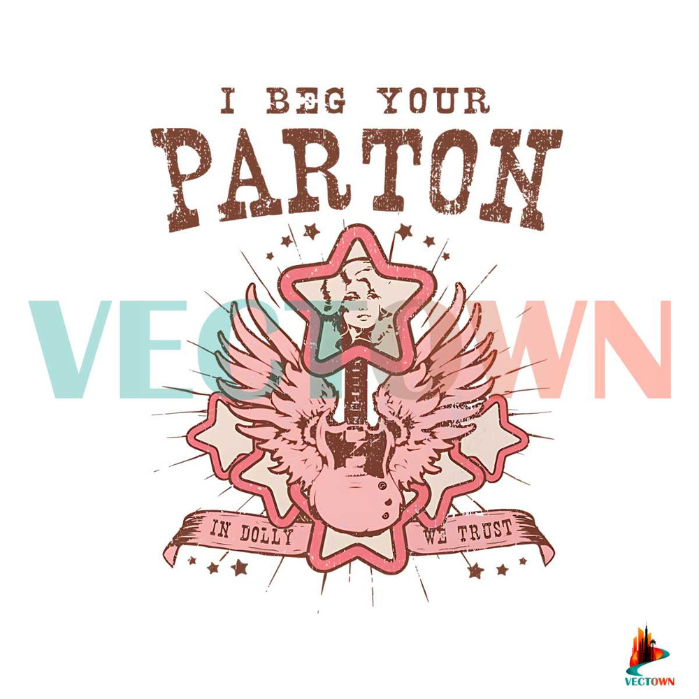 Dolly Parton Western Cowgirl Country Music PNG Silhouette Files.jpg