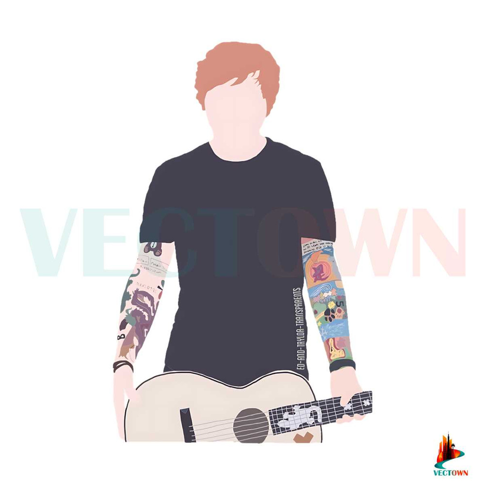 Ed 2023 Tour SVG The Mathletics Tour PNG Silhouette File.jpg