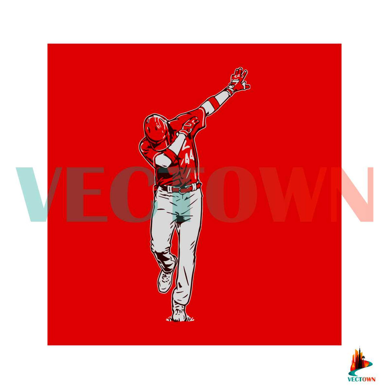 Elly De La Cruz Home Run Dab SVG Silhouette Cricut File.jpg