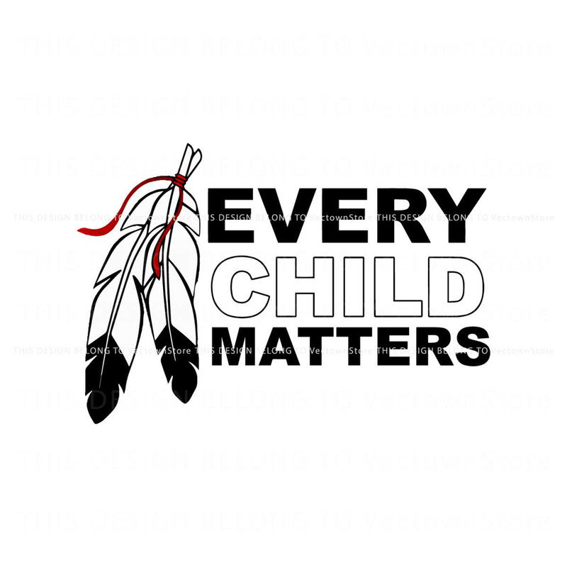 Every Child Matters SVG Orange Day SVG Digital Cricut File.jpg