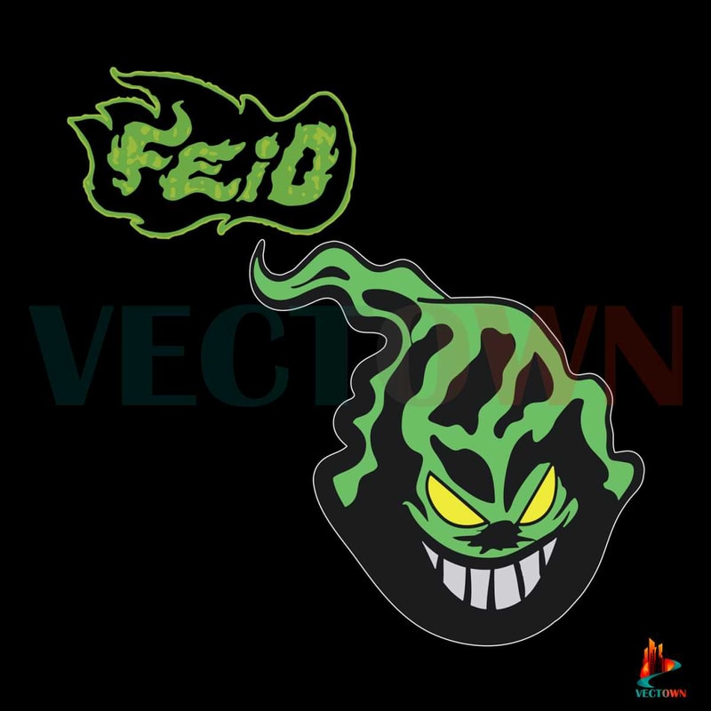 FERXXO Album Feid SVG Sixdo Merch SVG Graphic Design File.jpg