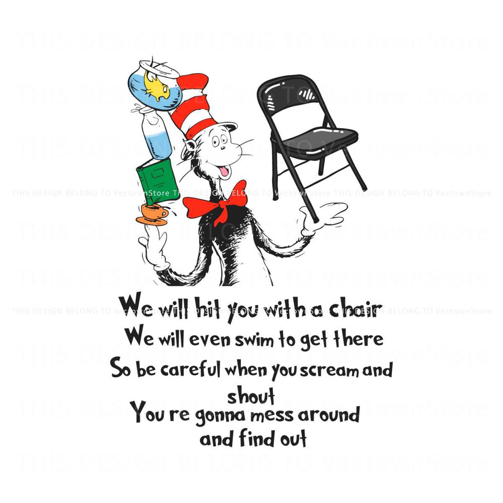 Folding Chair Alabama Brawl SVG Dock Fight Alabama SVG.jpg