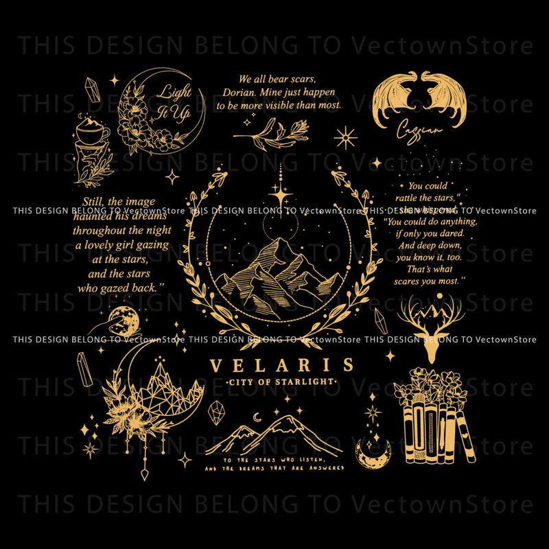 Free A Court of Thorns and Roses Velaris SVG Digital Cricut File.jpg