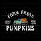 Free Farm Fresh Pumpkin SVG Fall Pumpkin Season SVG.jpg