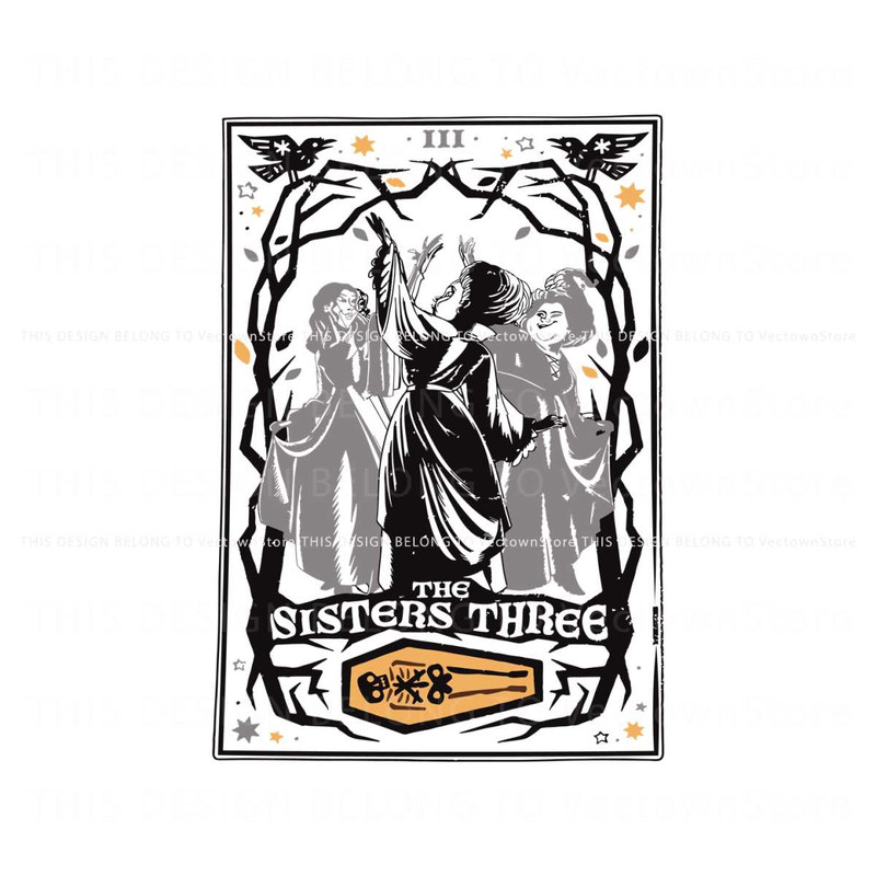 Free Halloween Hocus Pocus The Sisters Three SVG Cutting File.jpg