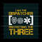 Free I Am The Dispatcher Protecting The Three SVG Cricut File.jpg