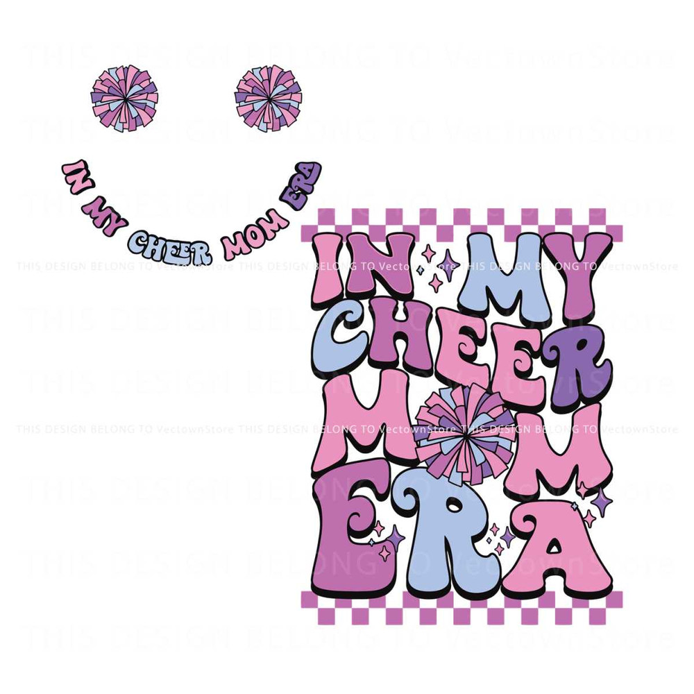 Free In My Cheer Mom Era SVG Cheer Mama SVG Digital File.jpg