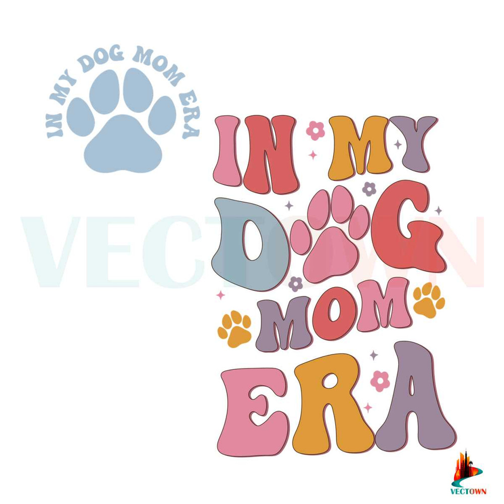 Free In My Dog Mom Era SVG Dog Moms Club SVG File For Cricut.jpg