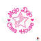 Free Mojo Dojo Casa House Vintage Style Barbie Movie SVG File.jpg