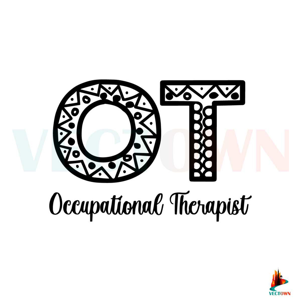 Free Occupational Therapist SVG Therapist Minimalist SVG File.jpg