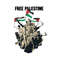 Free Palestine PNG Palestine Arabic Flag PNG Sublimation.jpg