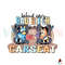 Funny Bluey SVG Behind Every Bad Bitch Is A Car Seat SVG File.jpg