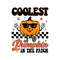 Funny Coolest Pumpkin In The Patch SVG File For Cricut.jpg