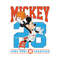 Funny Mickey Jump Shot Champion SVG Cutting Digital File.jpg