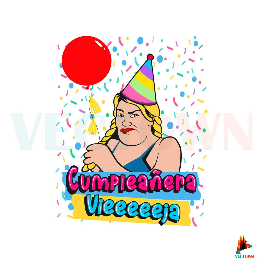 Funny Wendy Guevara SVG La Casa De Los Famosos SVG File.jpg