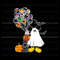Ghost Mickey Balloons Spooky Vibe PNG Download File.jpg