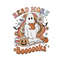 Ghost Read More Booooks SVG Graphic Design File.jpg
