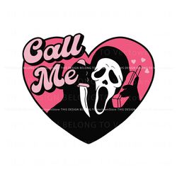 ghostface call me sarcastic meme svg digital cricut file best graphic designs file