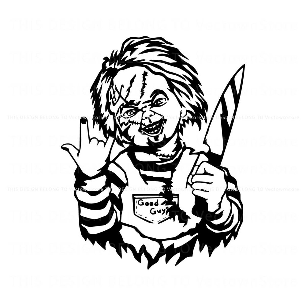 Good Guy Chucky Halloween SVG Horror Movie SVG Cricut File.jpg