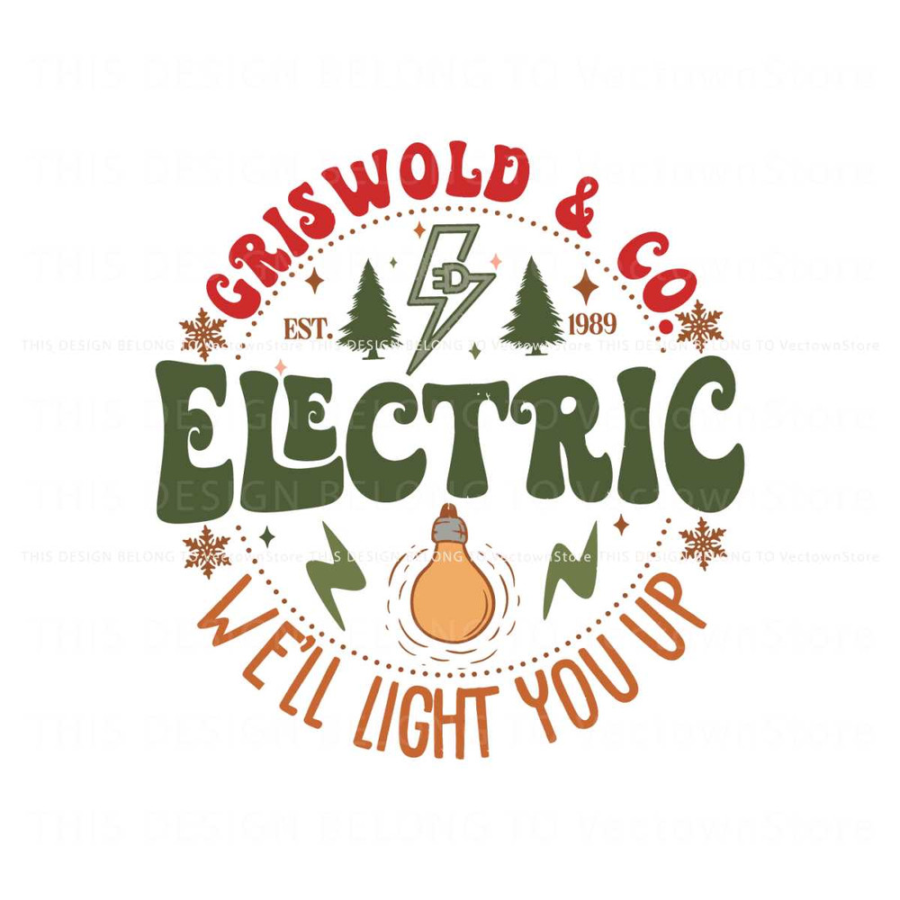 Griswold And Co Electric We Will Light You Up SVG Download.jpg
