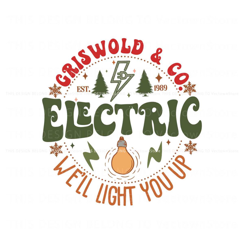 Griswold And Co Electric We Will Light You Up SVG Download.jpg