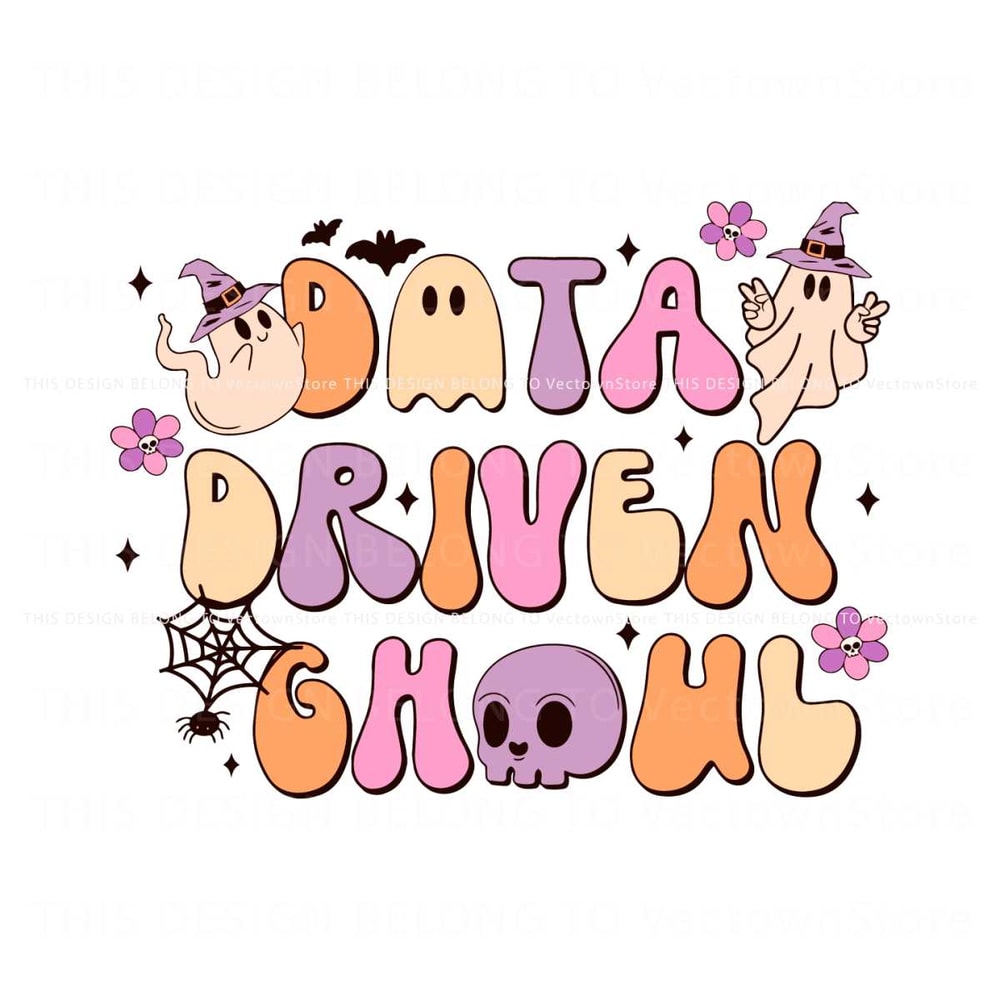 Halloween Aba Data Driven Ghouls SVG File For Cricut.jpg