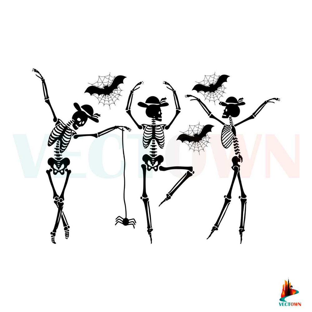 Halloween Funny Skeleton SVG Best Graphic Designs Files.jpg