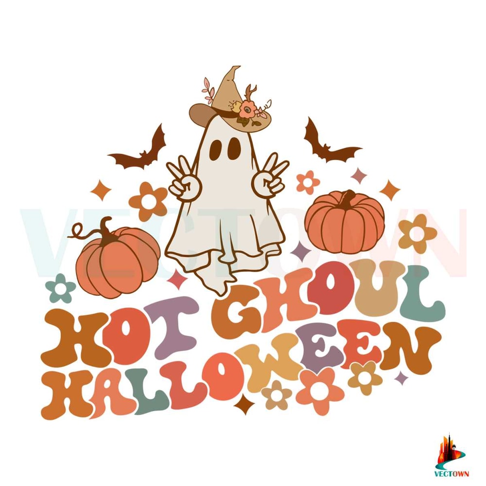 Halloween Ghoul Halloween Sublimation SVG Digital File.jpg