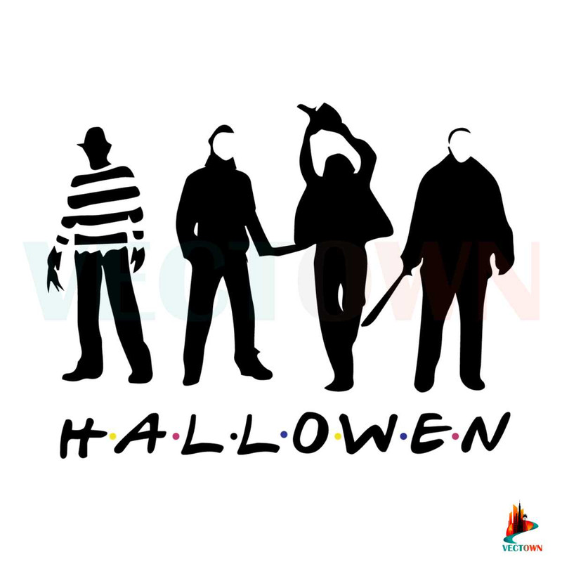 Halloween Horror Movie Gift Diy Crafts Svg Files For Cricut.jpg