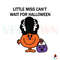 Halloween Little Miss Bride of Frank Sticker SVG Digital File.jpg