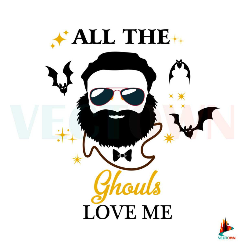 Halloween Man Ghost SVG Best Graphic Designs Cutting Files.jpg