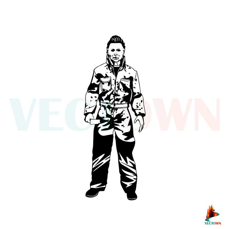 Halloween Scare Character SVG Best Graphic Design.jpg