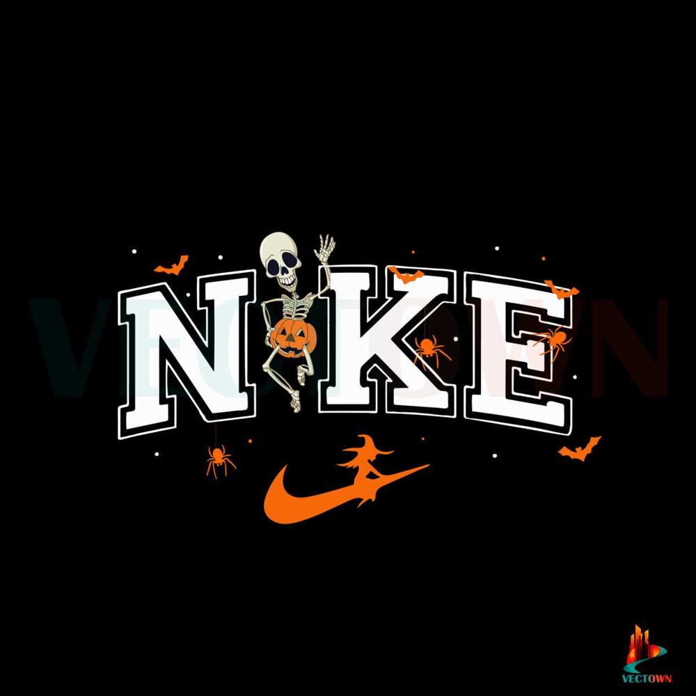 Halloween Skeleton Pumpkin SVG Best Graphic Cutting Files.jpg