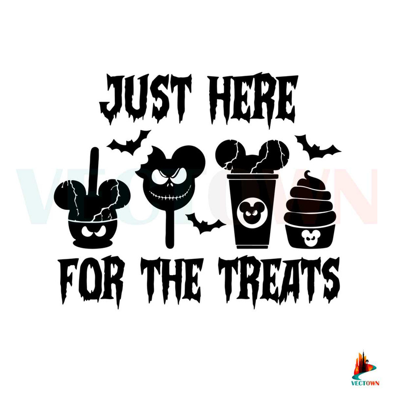 Halloween Snack Goals SVG Files for Cricut Sublimation Files.jpg