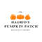 Harry Potter Hagrid Pumpkin Patch SVG Cutting Digital File.jpg