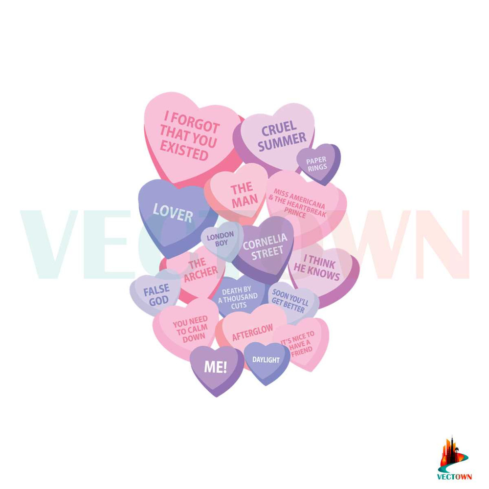 Heart Shape Lover Taylor Swift Svg For Cricut Sublimation Files.jpg