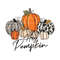 Hey Pumpkin Thanksgiving SVG Leopard Pumpkin SVG File.jpg