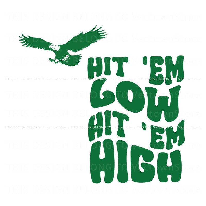 Hit Em Low Hit Em High Cute Philly Svg Digital File.jpg