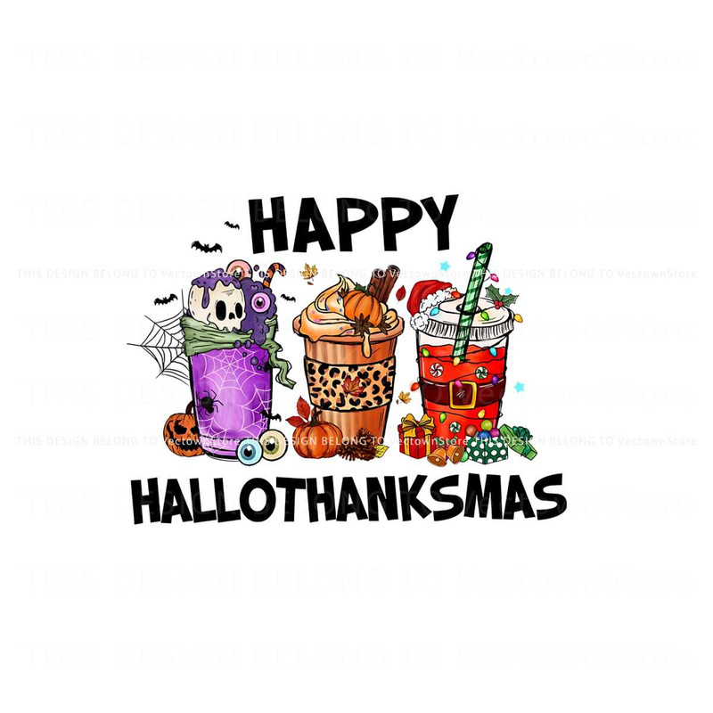 Horror Coffee Happy Hallothanksmas PNG Download.jpg