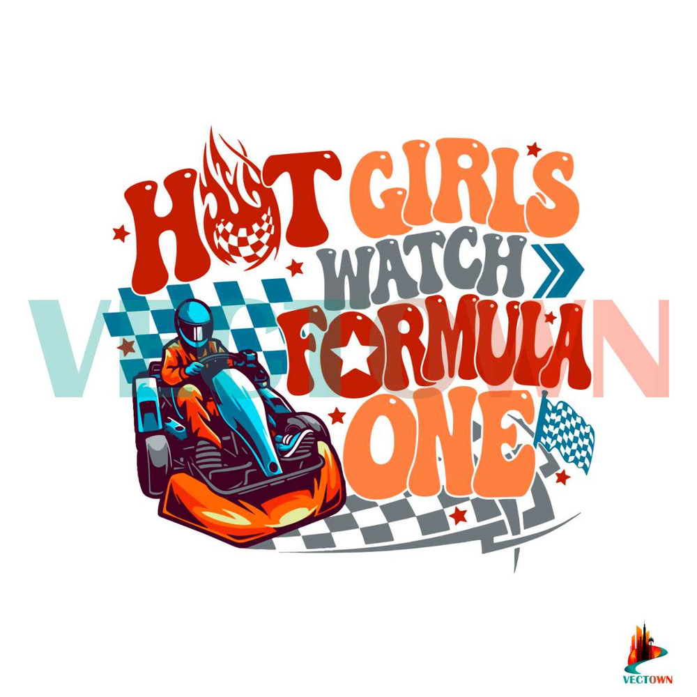 Hot Girls Watch Formula 1 Funny SVG Graphic Design File.jpg