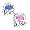Im Her Boo Im His Witch SVG Stitch Angle Halloween SVG File.jpg