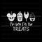 Im Here For The Treats SVG Disney Halloween Snacks SVG File.jpg