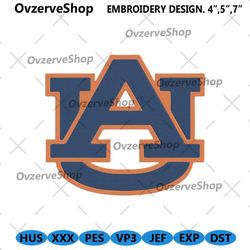 auburn ncaa embroidery files, ncaa embroidery files, auburn tigers file