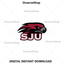 saint josephs hawks svg, saint josephs hawks logo svg, ncaam saint joseph svg, saint josephs hawks basketball svg, ncaam