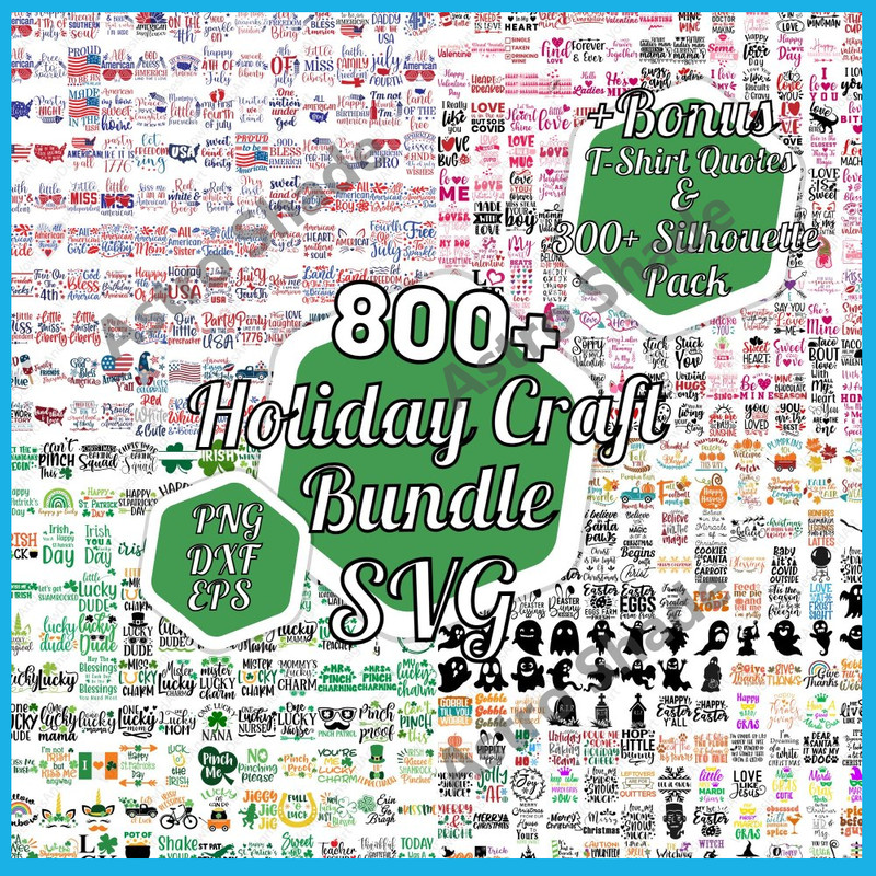 Holiday Svg Bundle 4th of July, Spring SVG, Summer SVG, Thankgiving Png, Mother's Day Designs, Fall Halloween, Easter SVG, Christmas Quotes.jpg