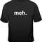 Meh Internet Geek Nerd Funny Mens Loose Fit Cotton T-Shirt.jpg
