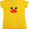 Rubber Duck Funny Female Fit Womens T-Shirt 1.jpg