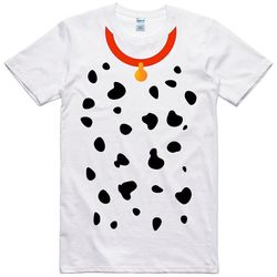 world book day dalmation child size t shirt costume halloween fancy dress cotton tee